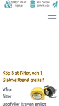Mobile Screenshot of filteronline.net